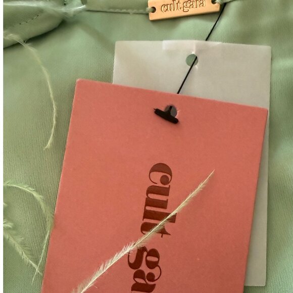 Cult Gaia Zariah Dress Size S NEW - Picture 12 of 12